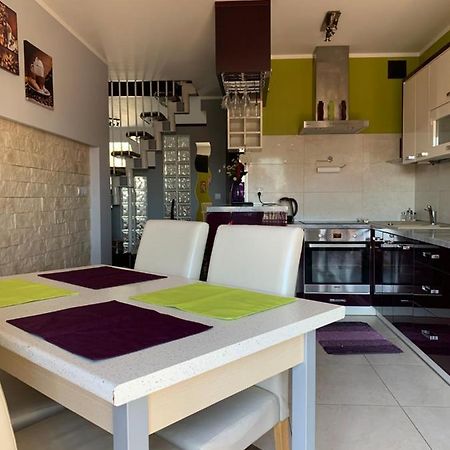 Silver Mazury Apartament Giżycko Exteriér fotografie