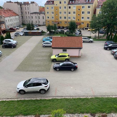 Silver Mazury Apartament Giżycko Exteriér fotografie