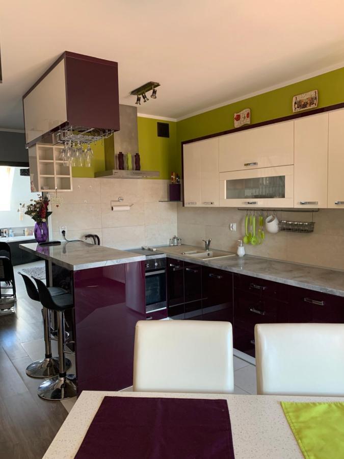 Silver Mazury Apartament Giżycko Exteriér fotografie