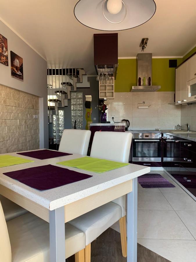 Silver Mazury Apartament Giżycko Exteriér fotografie