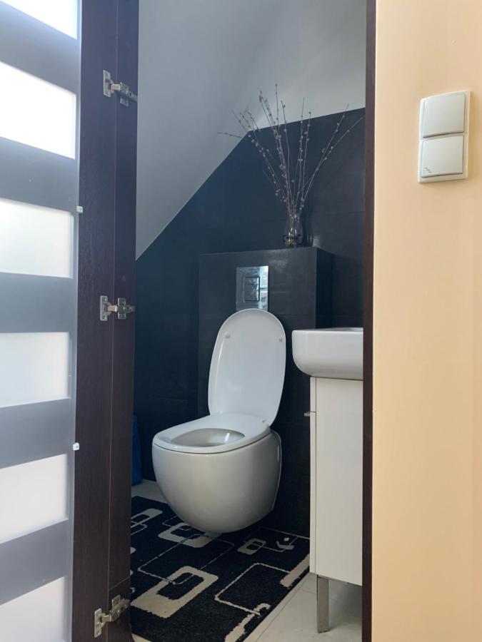 Silver Mazury Apartament Giżycko Exteriér fotografie