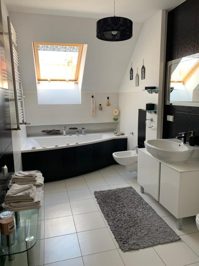 Silver Mazury Apartament Giżycko Exteriér fotografie