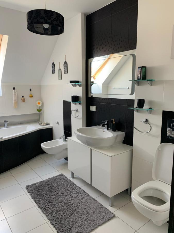 Silver Mazury Apartament Giżycko Exteriér fotografie