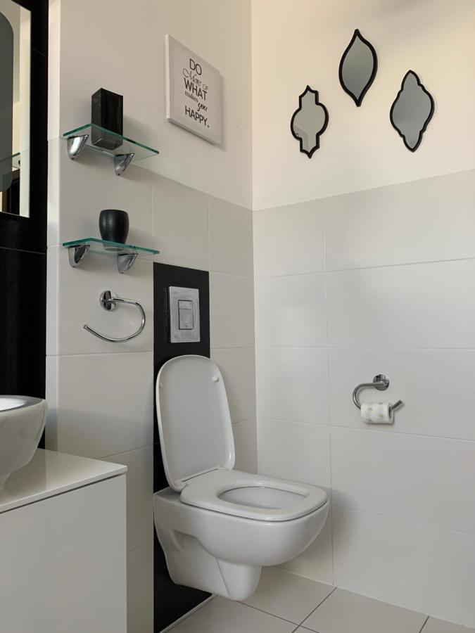 Silver Mazury Apartament Giżycko Exteriér fotografie