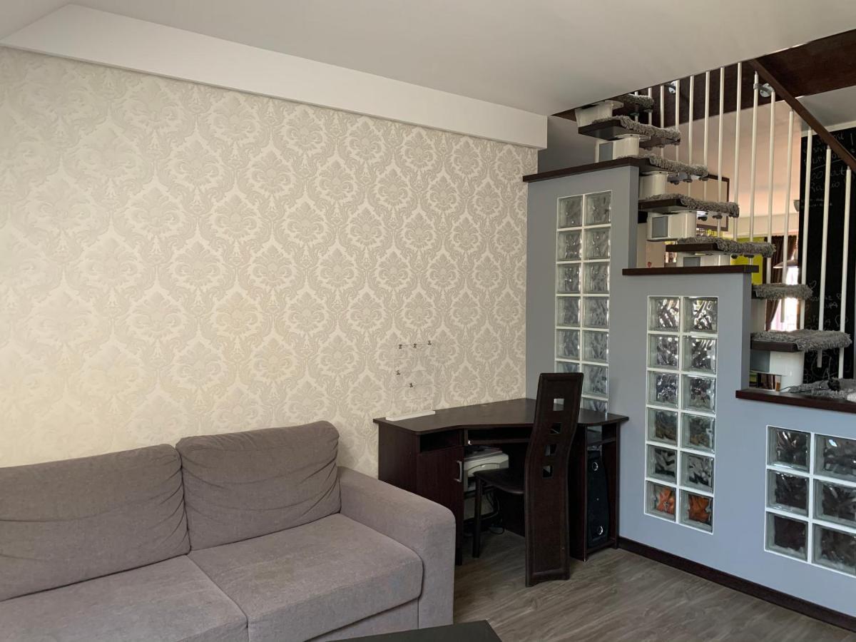 Silver Mazury Apartament Giżycko Exteriér fotografie