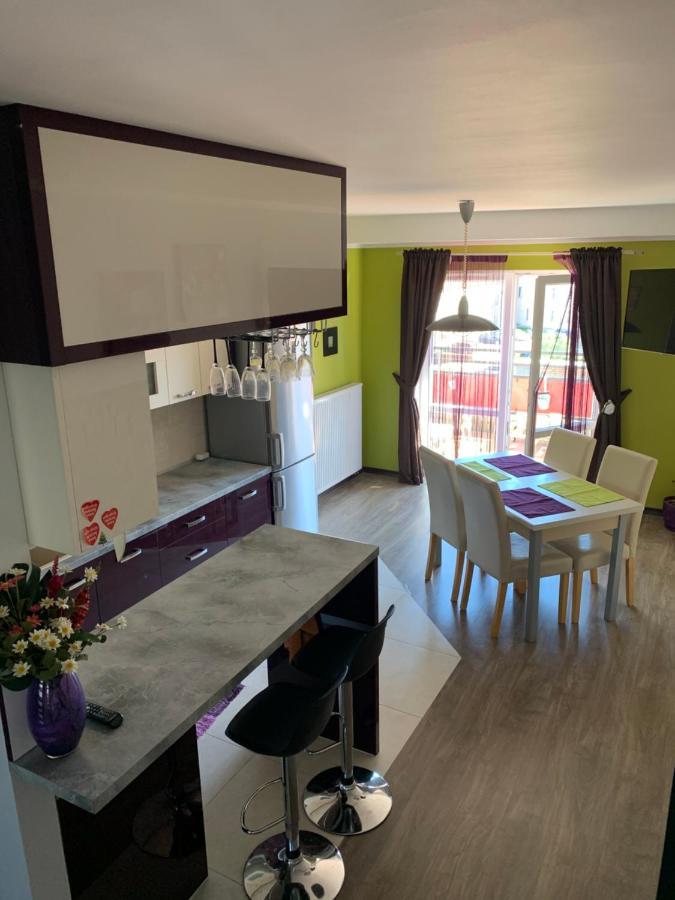 Silver Mazury Apartament Giżycko Exteriér fotografie