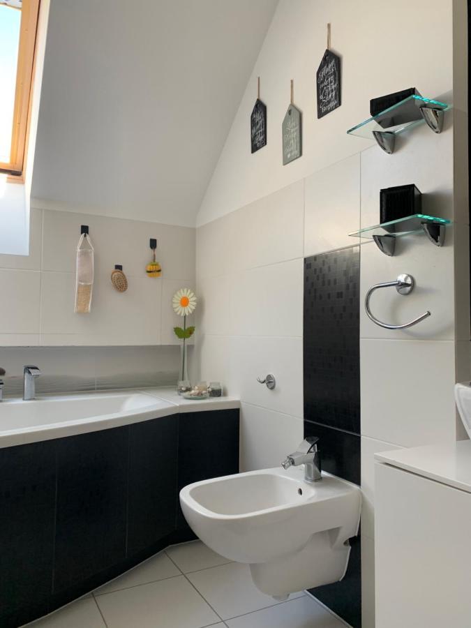 Silver Mazury Apartament Giżycko Exteriér fotografie