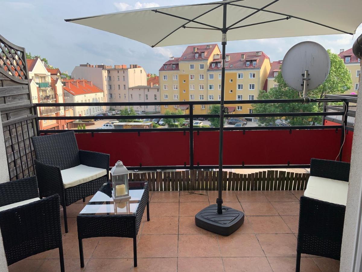 Silver Mazury Apartament Giżycko Exteriér fotografie