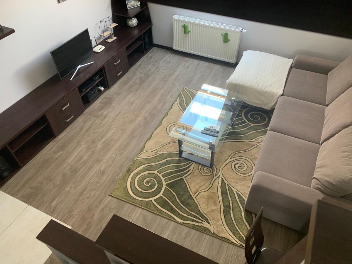 Silver Mazury Apartament Giżycko Exteriér fotografie