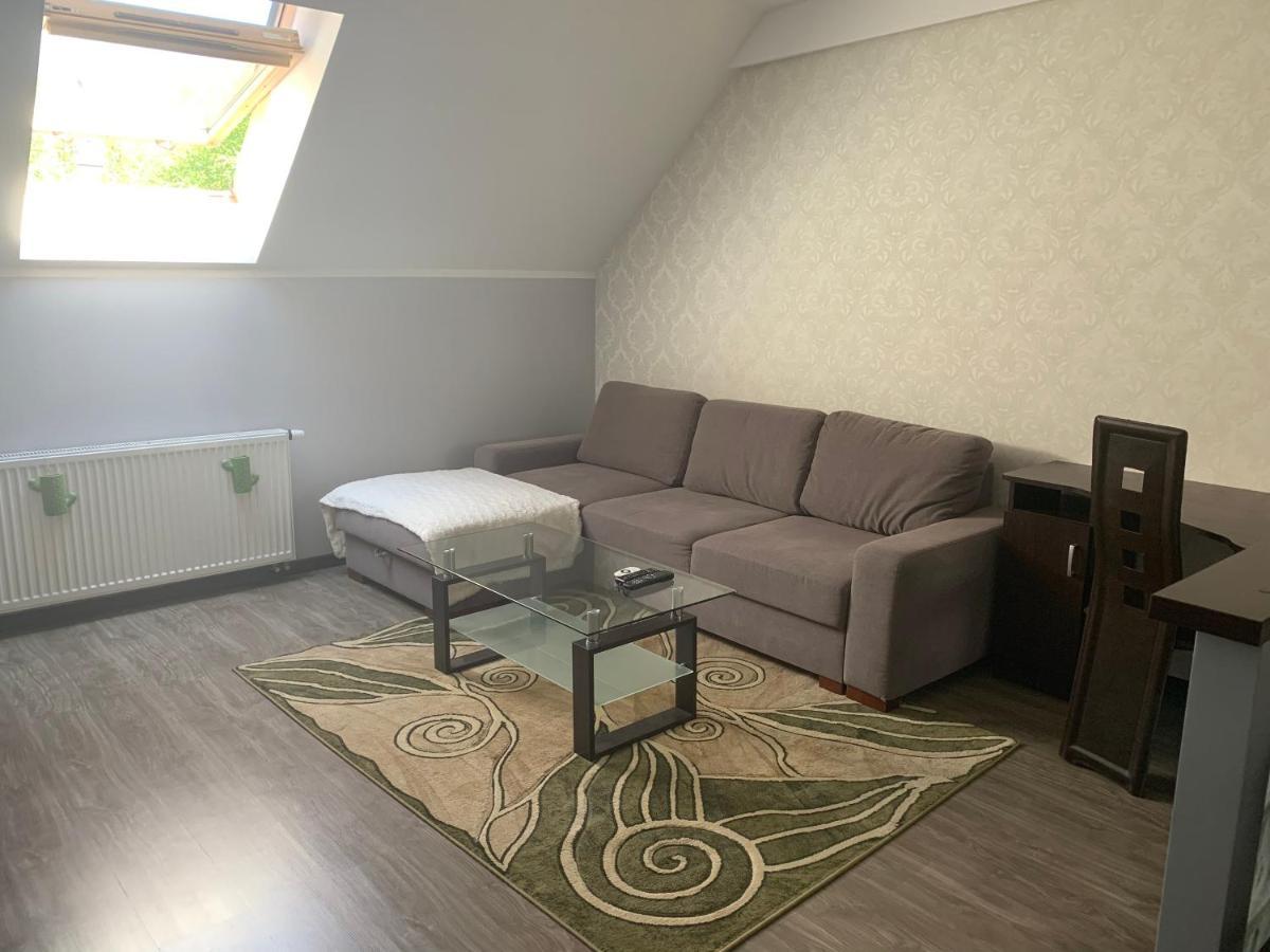 Silver Mazury Apartament Giżycko Exteriér fotografie