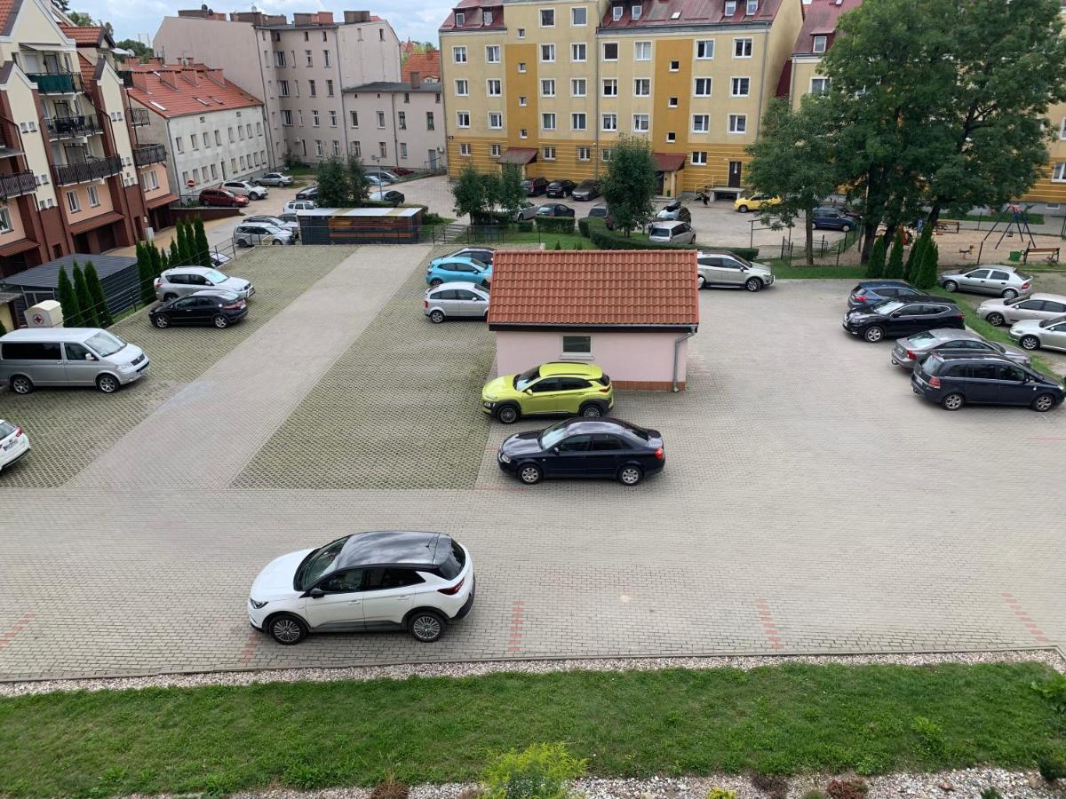 Silver Mazury Apartament Giżycko Exteriér fotografie